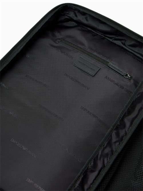 TRAVEL BAG EMPORIO ARMANI | EM004501.AF13454UC001 BLACK BEAUTY